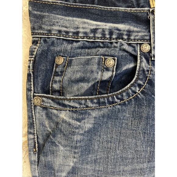 Flypaper Men’s Denim Jeans size 34x34 - Picture 5 of 10